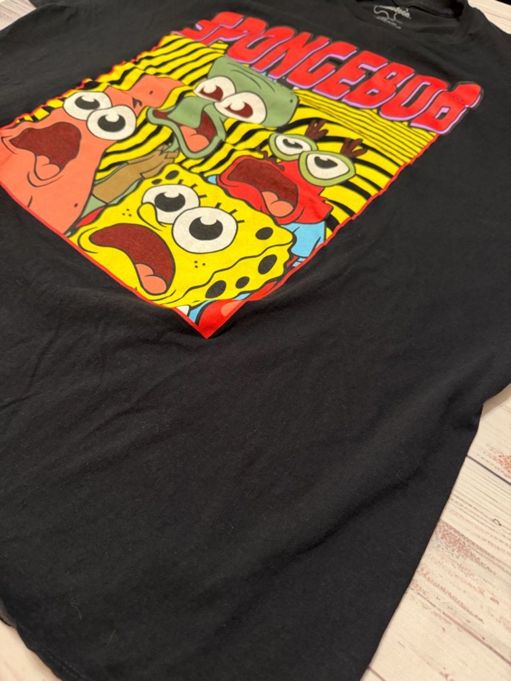 SpongeBob & Friends T Shirt